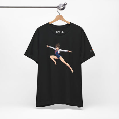 Anime Athletic Club T-shirts
