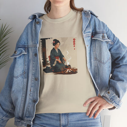 I Ching, Hexagrams T-Shirt, The Cauldron