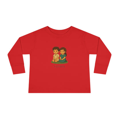 Zodiac Dreams Long Sleeve Tee - Gemini