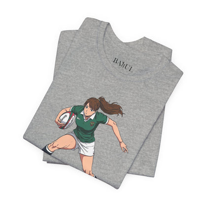Anime Athletic Club T-shirts