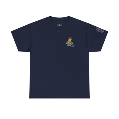 AQUARIUS - Dreamy Zodiac T-Shirts – The Magic of the Stars in Ghibli Style