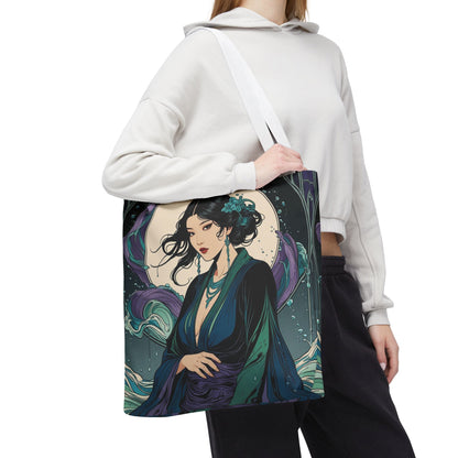 Shizen Tote Bag - Water