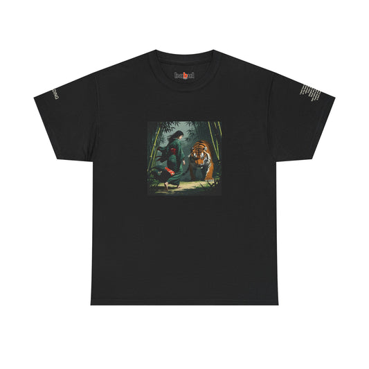 I Ching, T-Shirt degli Esagrammi, Il Procedere