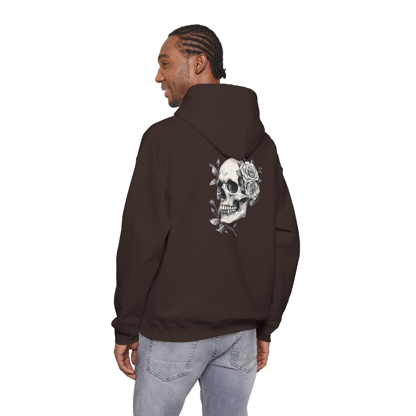 Tattoo Style Sweatshirt