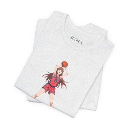 Anime Athletic Club T-shirts