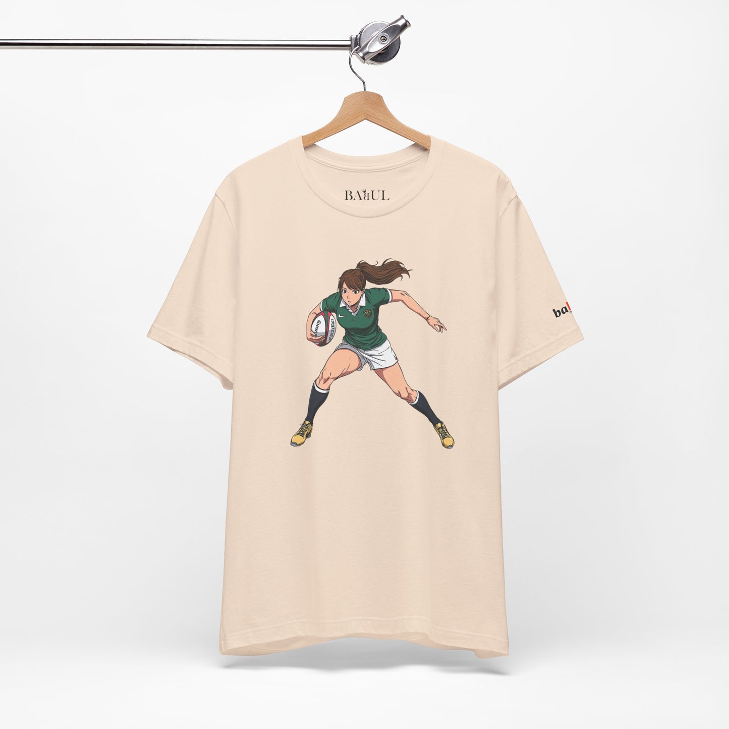 Anime Athletic Club T-shirts