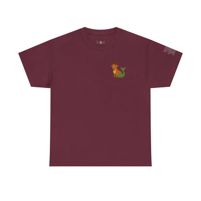 CAPRICORN - Dreamy Zodiac T-Shirts – The Magic of the Stars in Ghibli Style