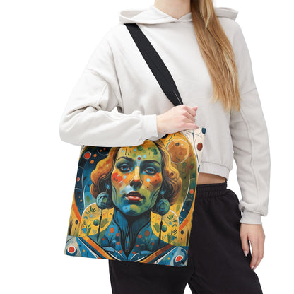 ONIRIC VISIONS. Bags that Dream with You. THE PRIESTESS