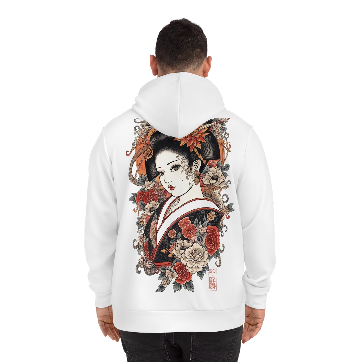 Irezumi Tattoo Style Hoodie