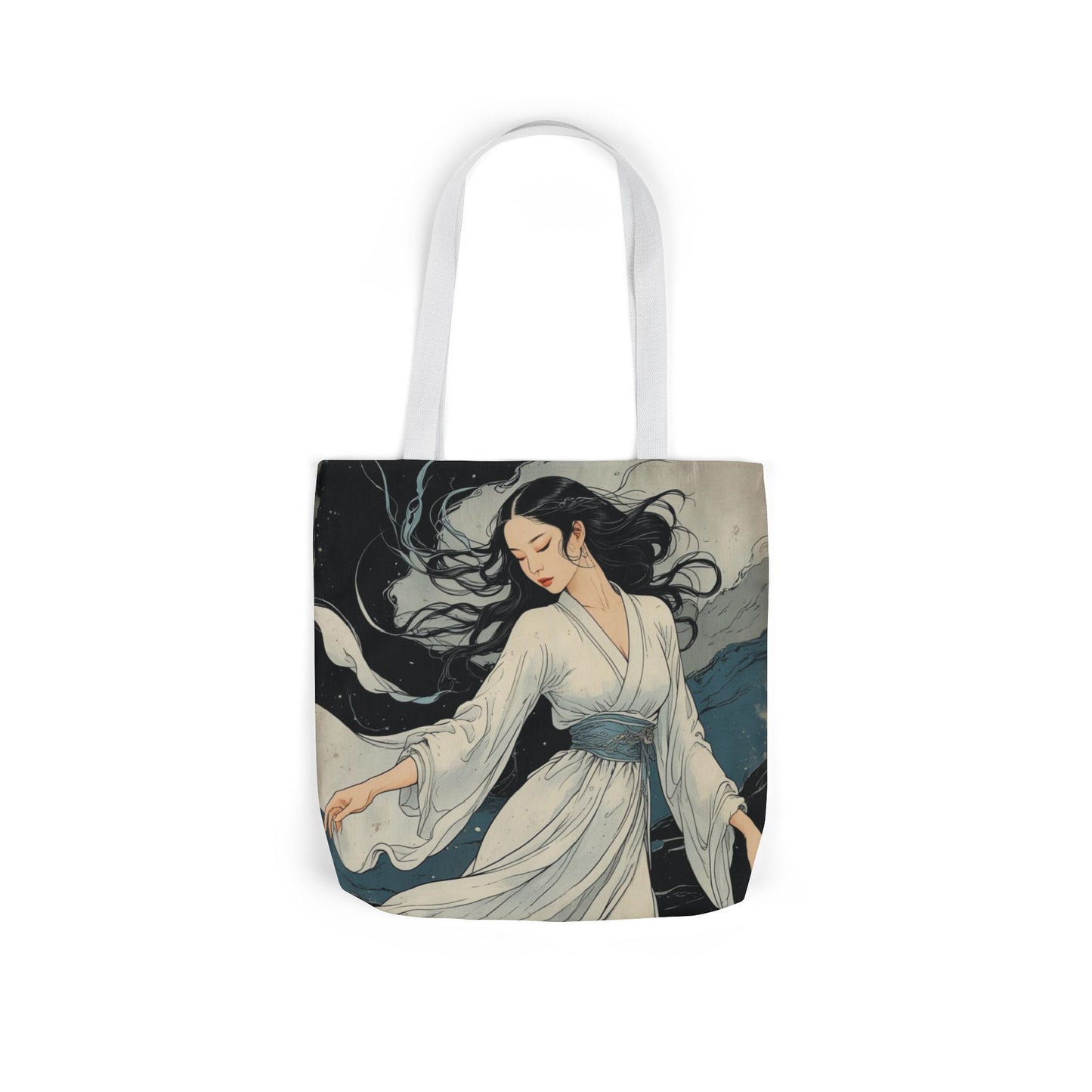 Shizen Tote Bag - Air
