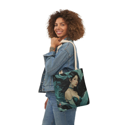 Shizen Tote Bag - Water