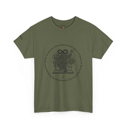 The Magician - ArcanaPop T-Shirt – Where Tarot Magic Meets Pop Art