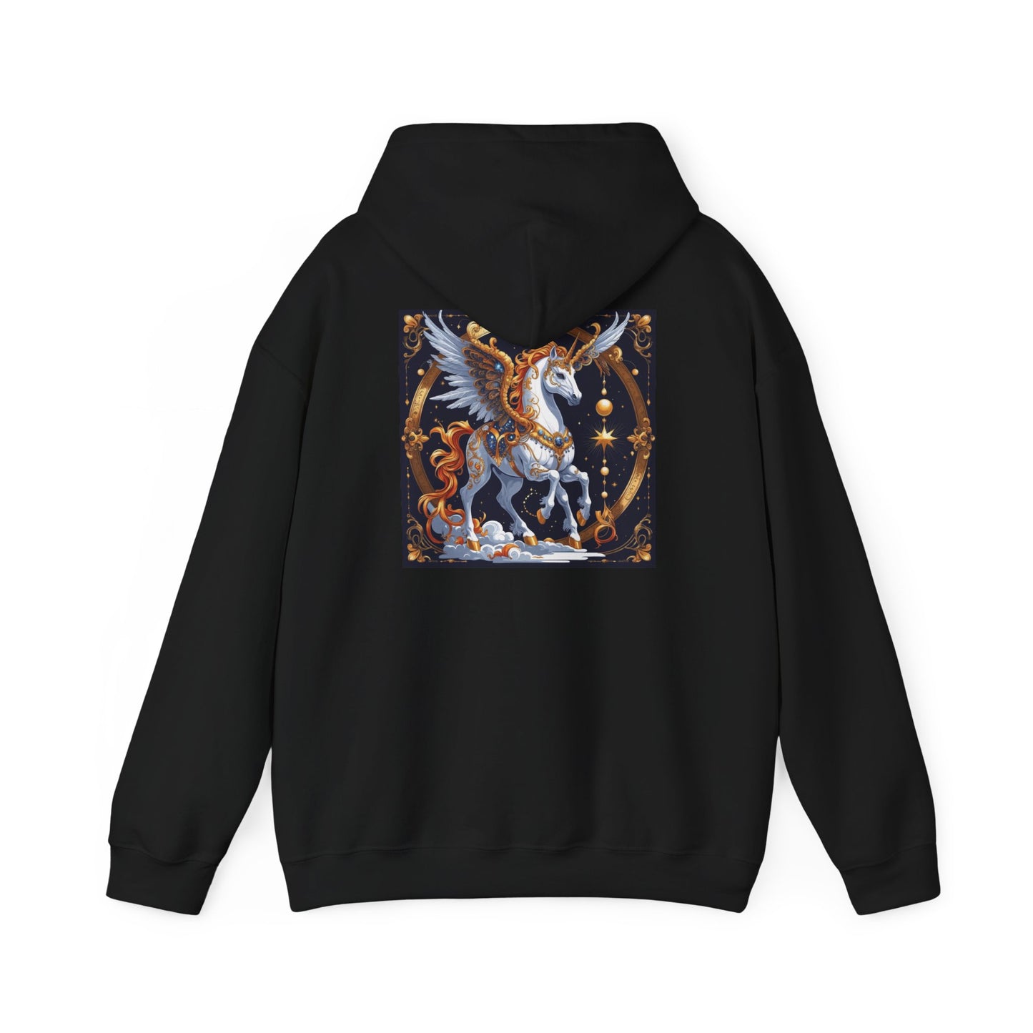 The Magic Animals Collection Sweatshirt - UNICORN