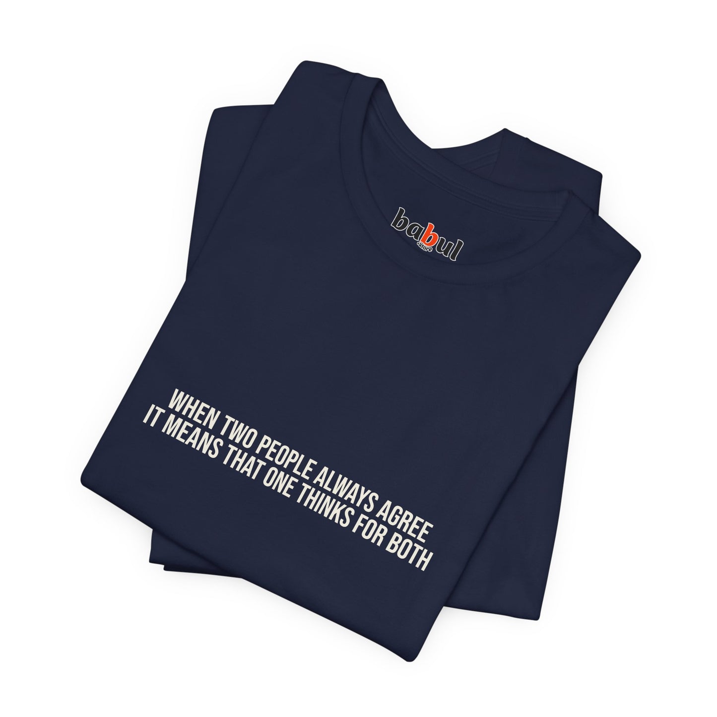 Metamorphosis T-Shirt – From Silence to Flight