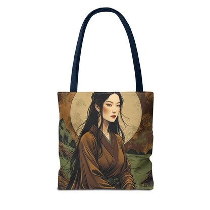 Shizen Tote Bag - Earth
