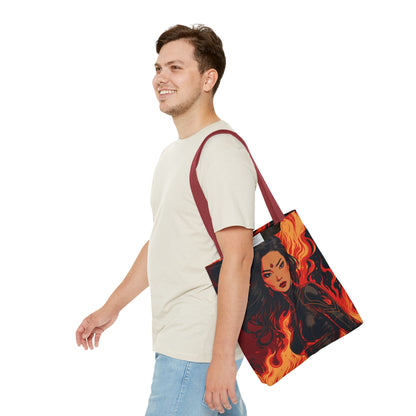 Shizen Tote Bag - Fire