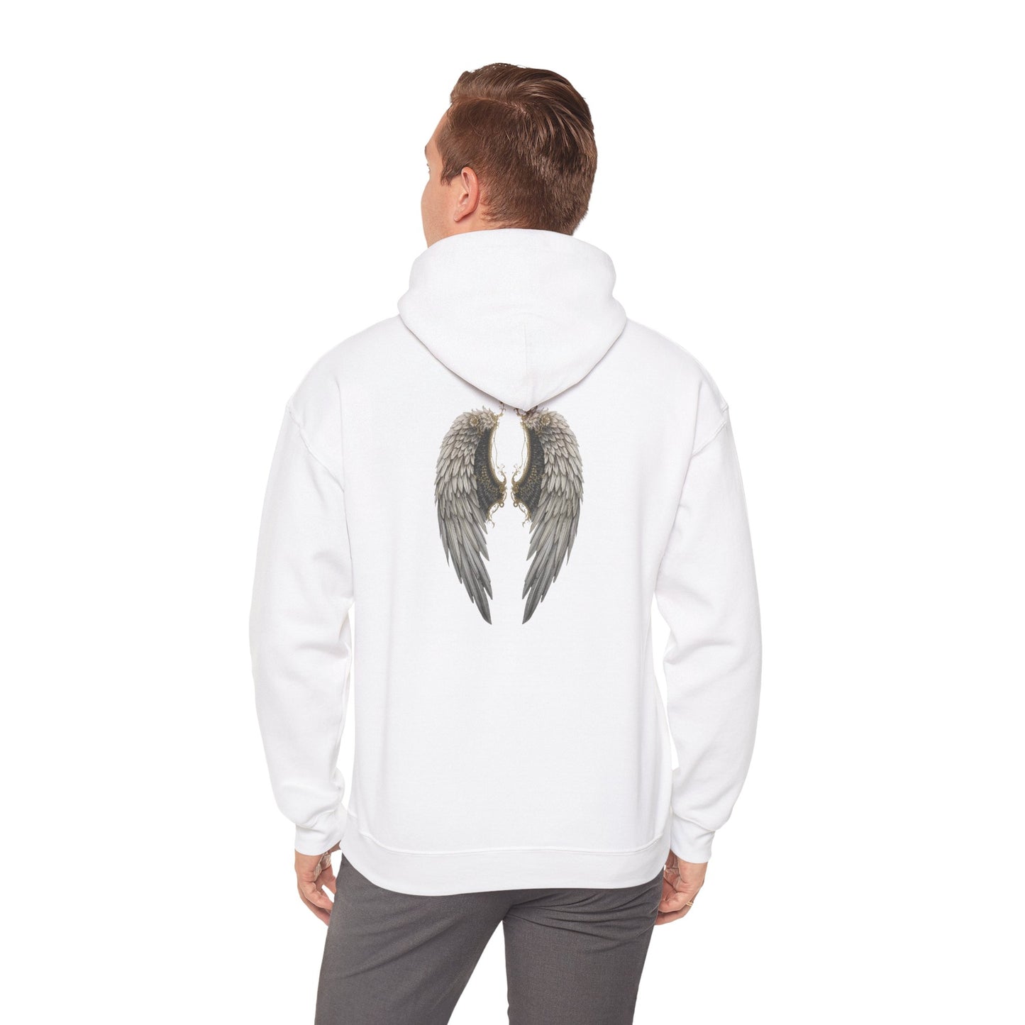 Angel Wings Sweatshirt
