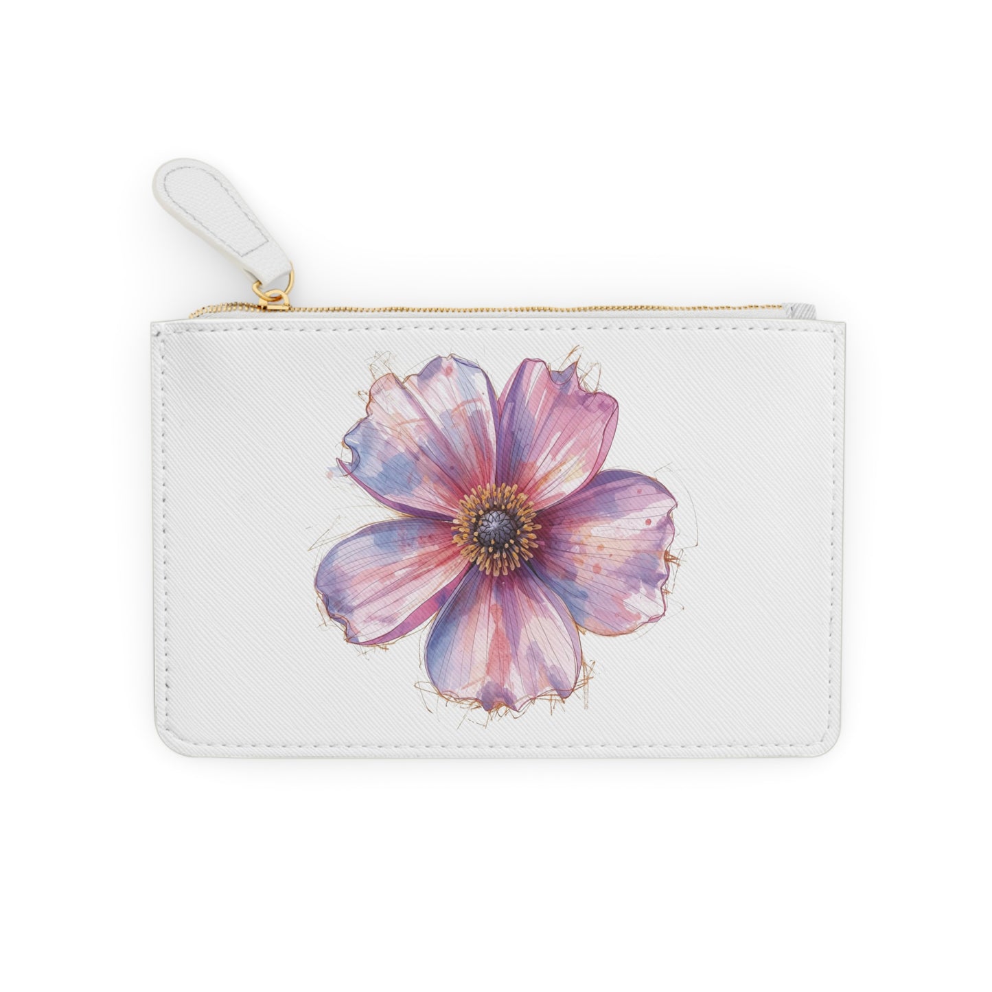 Floral Mini Clutch: Elegance for Every Special Occasion