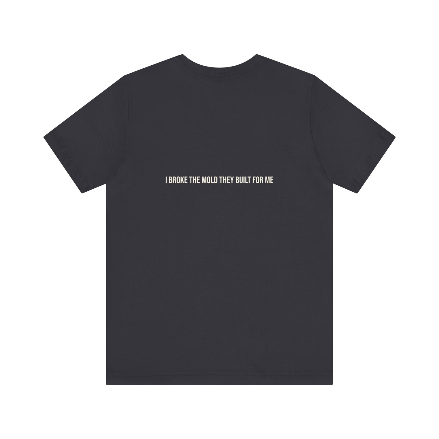METANOIA T-Shirt – From Silence to Flight (Reverse)