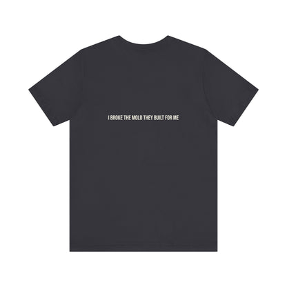 METANOIA T-Shirt – From Silence to Flight (Reverse)