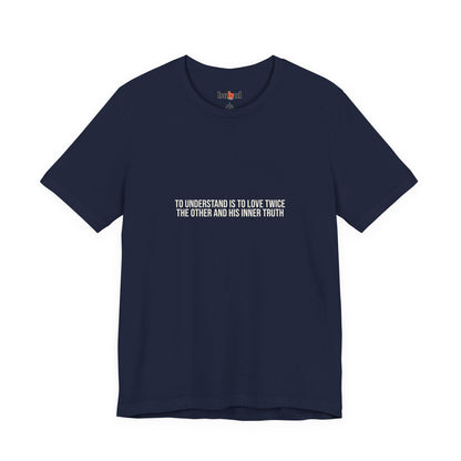 Metamorphosis T-Shirt – From Silence to Flight