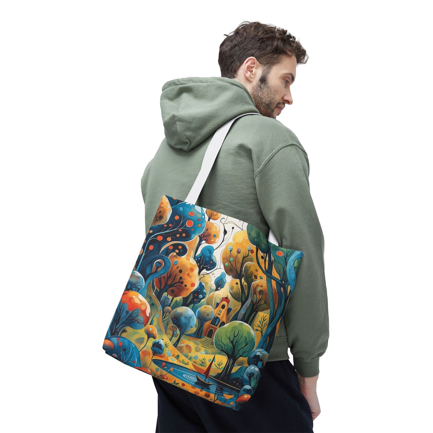 ONIRIC VISIONS. Bags that Dream with You. LAKE