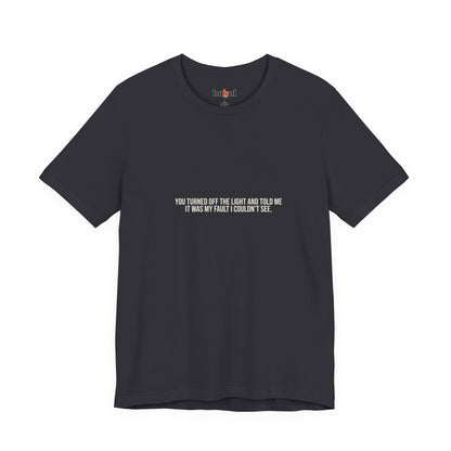 Caged Hearts - T-Shirts That Speak What You Couldn't Say