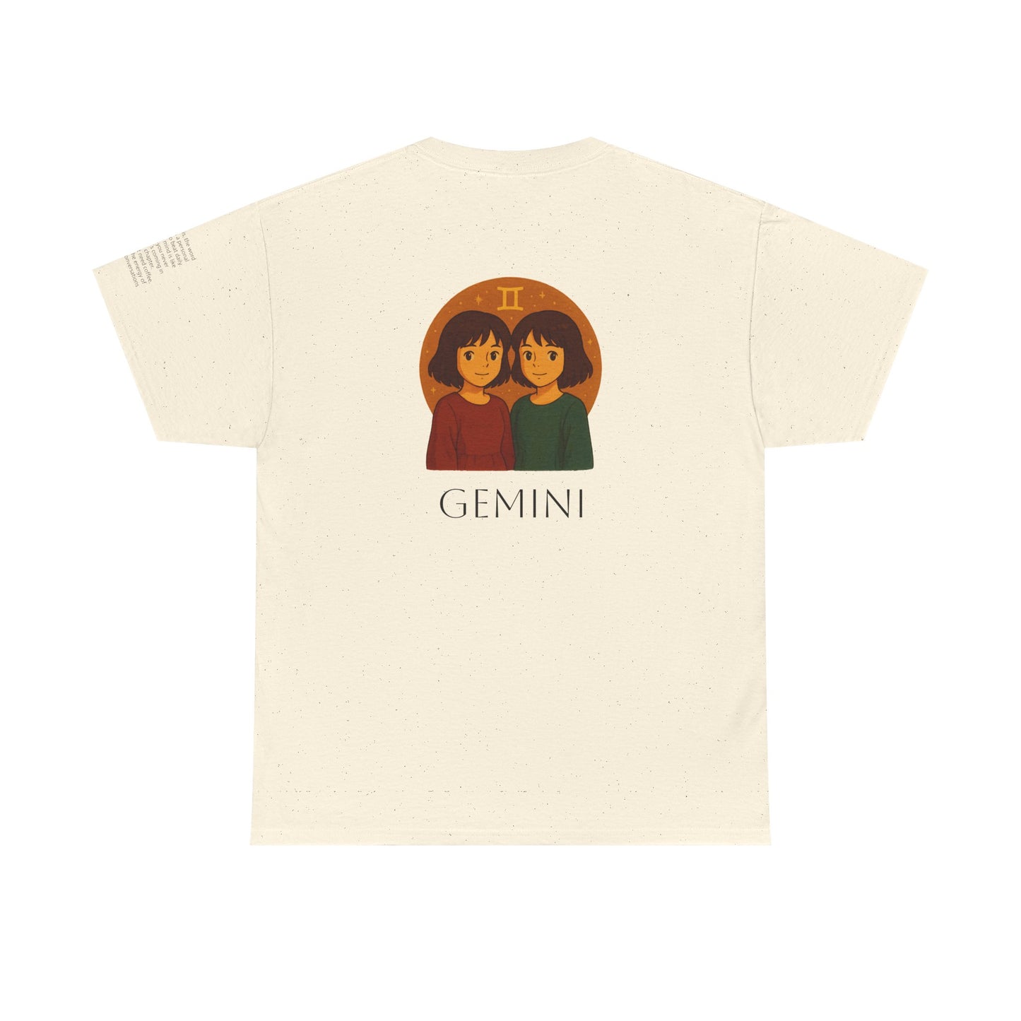 GEMINI - Dreamy Zodiac T-Shirts – The Magic of the Stars