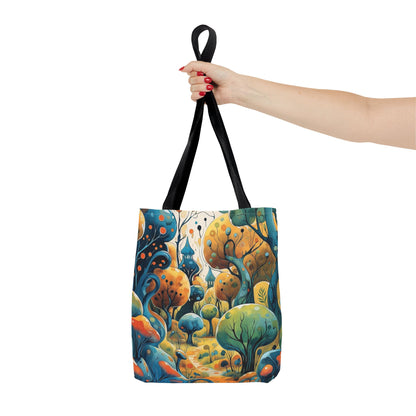 ONIRIC VISIONS. Bags that Dream with You. ENCHANTED FOREST