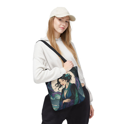 Shizen Tote Bag - Water