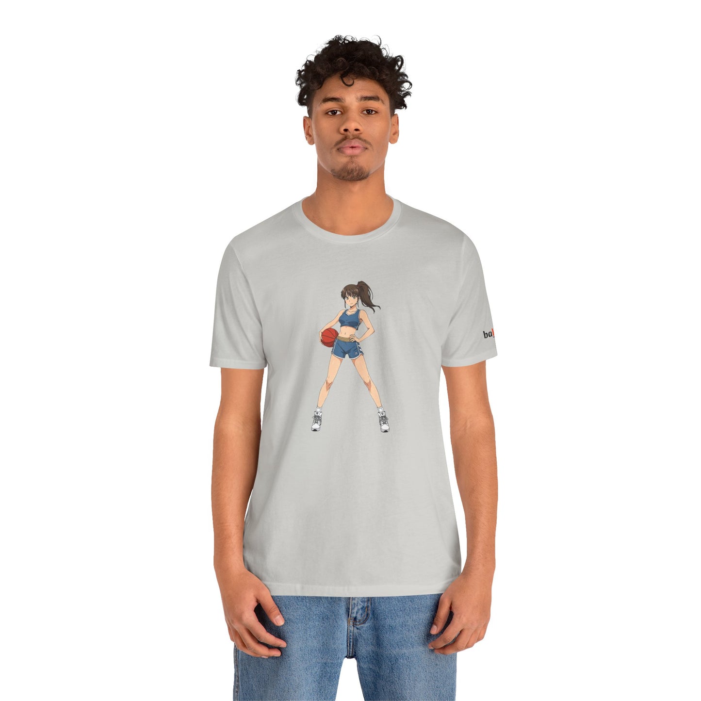 Anime Athletic Club T-shirts
