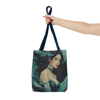 Shizen Tote Bag - Water