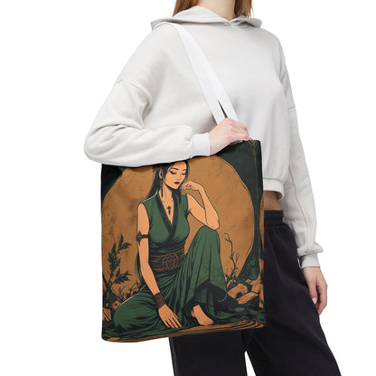Shizen Tote Bag - Earth