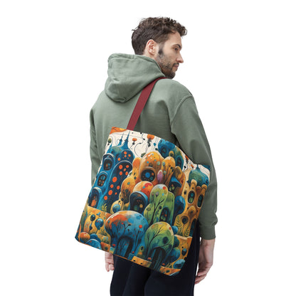 ONIRIC VISIONS. Bags that Dream with You. HOUSES