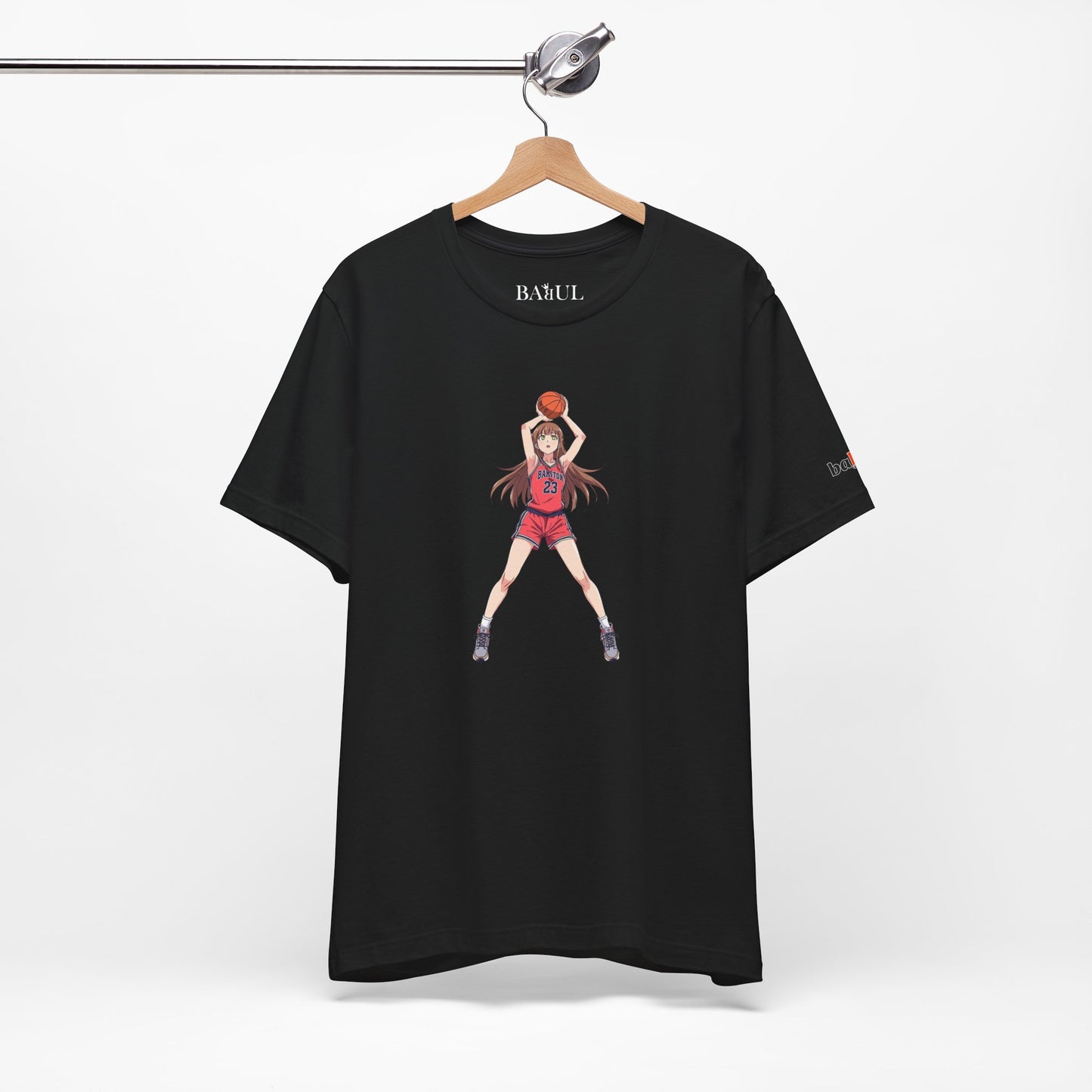 Anime Athletic Club T-shirts