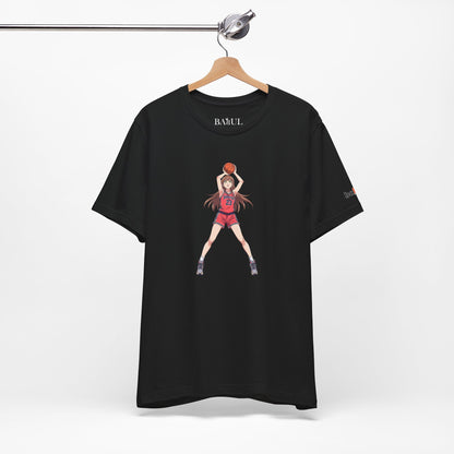 Anime Athletic Club T-shirts