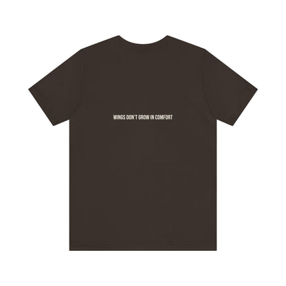 METANOIA T-Shirt – From Silence to Flight (Reverse)