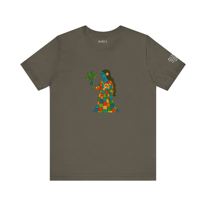 VIRGO - T-shirt, The Zodiac in Colors