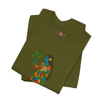 VIRGO - T-shirt, The Zodiac Signs According to Saint Phalle
