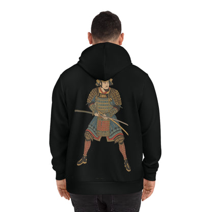 Bushido Aesthetics: The Way of the Warrior Premium Hoodies