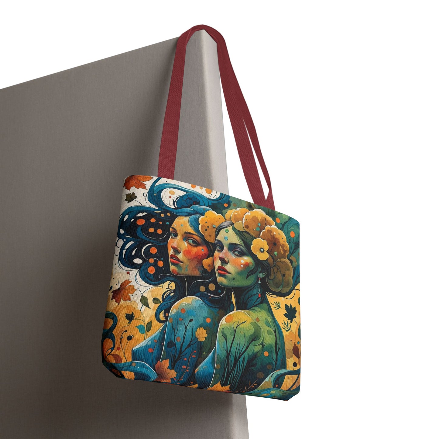 ONIRIC VISIONS. Bags that Dream with You. AUTUMN STORM