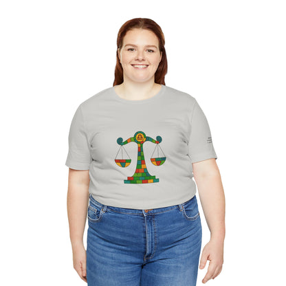 LIBRA - T-shirt, The Zodiac Signs According to Saint Phalle