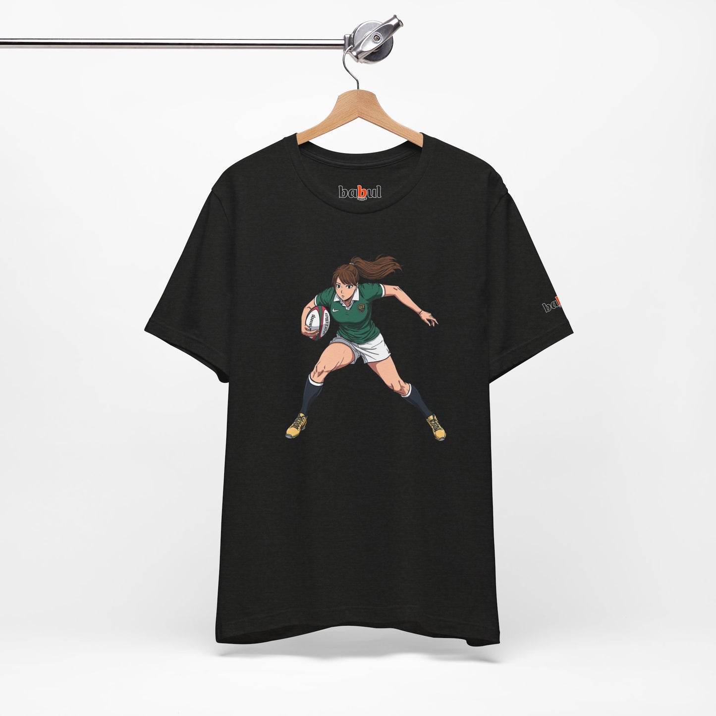 Anime Athletic Club T-shirts