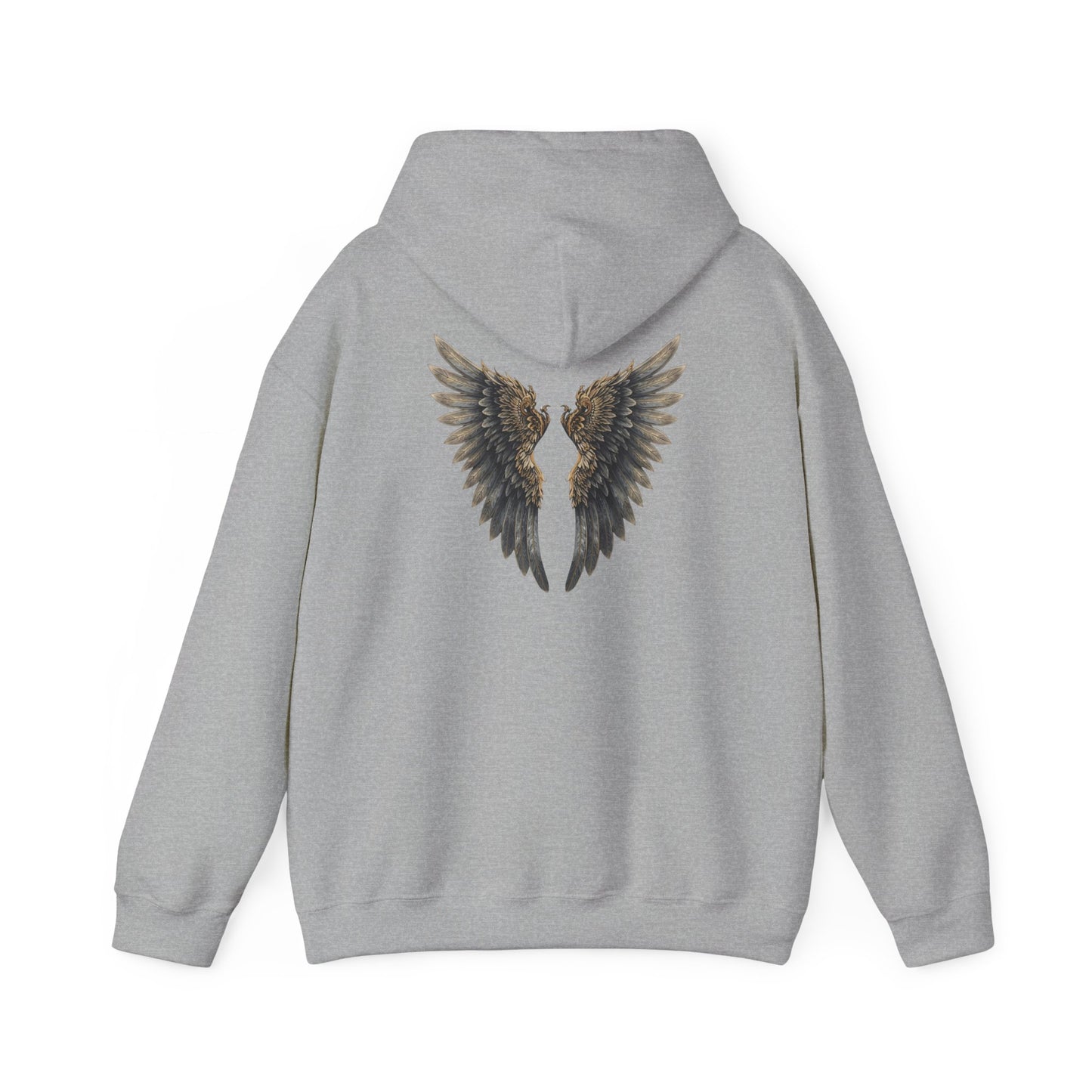 Angel Wings Sweatshirt