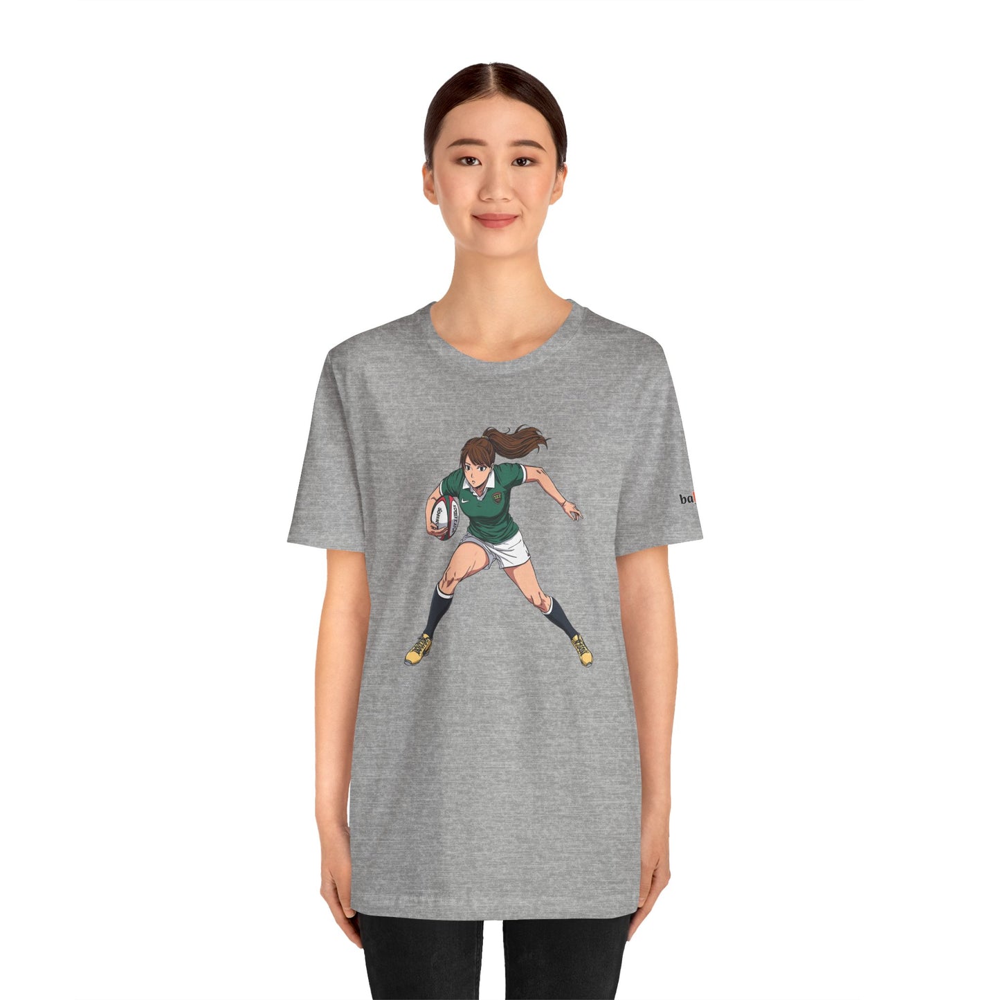 Anime Athletic Club T-shirts