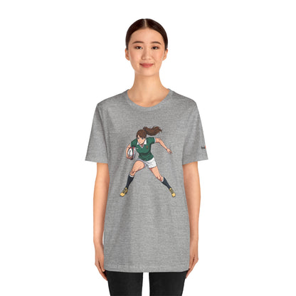 Anime Athletic Club T-shirts