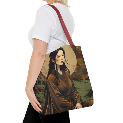Shizen Tote Bag - Earth