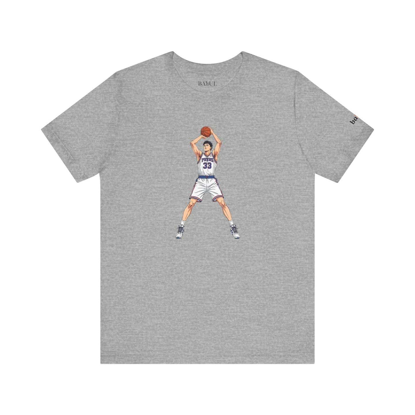 Anime Athletic Club T-shirts