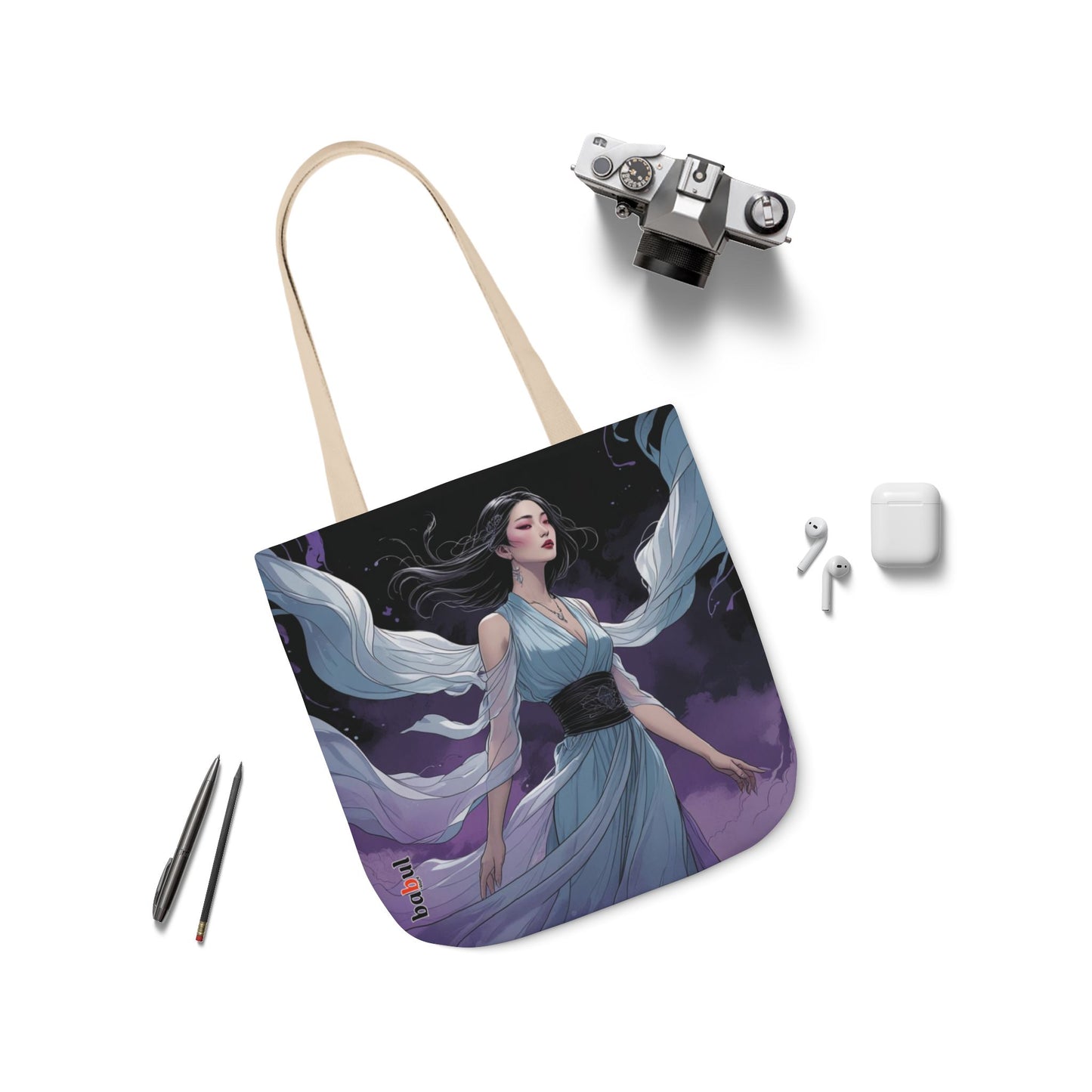 Shizen Tote Bag - Air