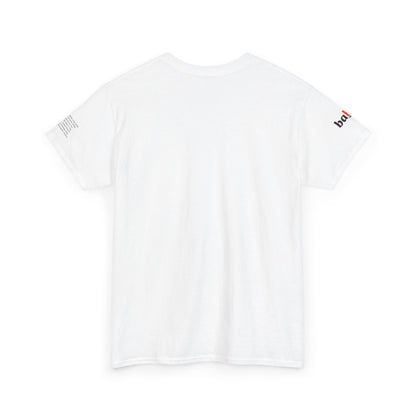 Rebel Graphic Tee - Unisex Heavy Cotton T-Shirt for the Wild at Heart. Rebel Tees, Born to Be Worn